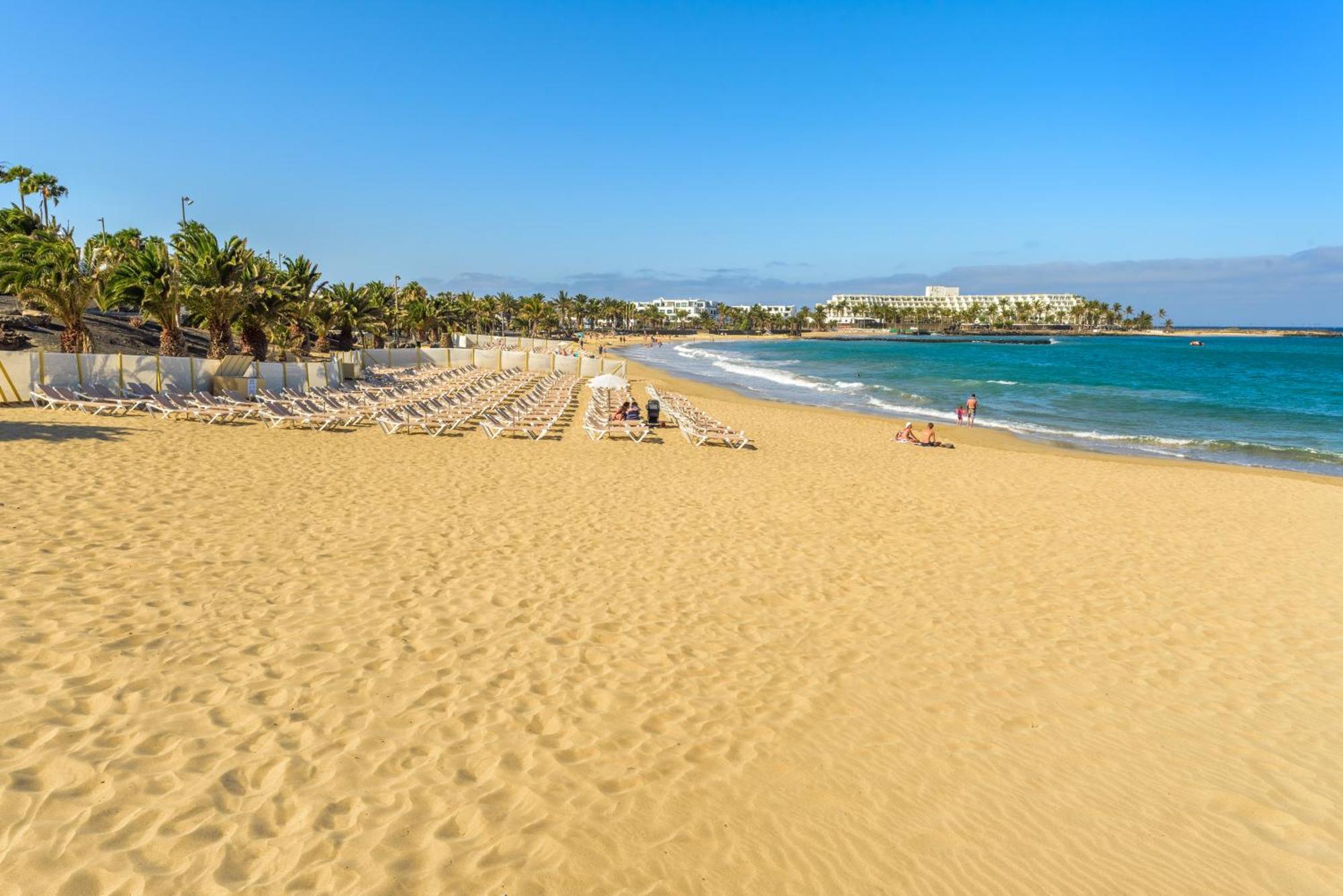 فيلا Lanzahost Casa Sunny Seafront كوستا تاغيسي المظهر الخارجي الصورة